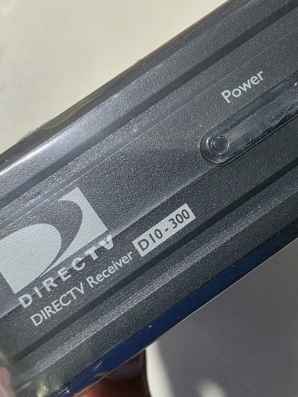 Vintage DIRECTV D10-300 Digital Satellite Receiver